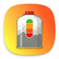 Gas Canister Calculator Logo